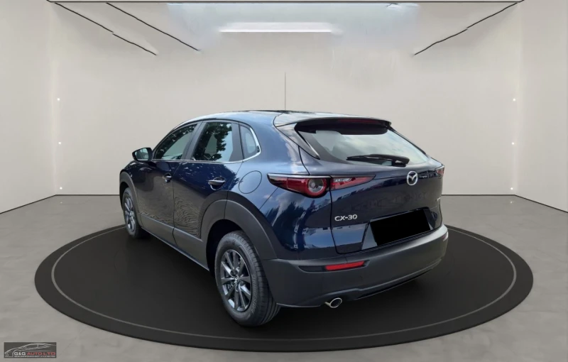 Mazda CX-30 SKY-G/112HP/NAVI/CAM/CARPLAY/LED/HEAD-UP/244b, снимка 4 - Автомобили и джипове - 47576790