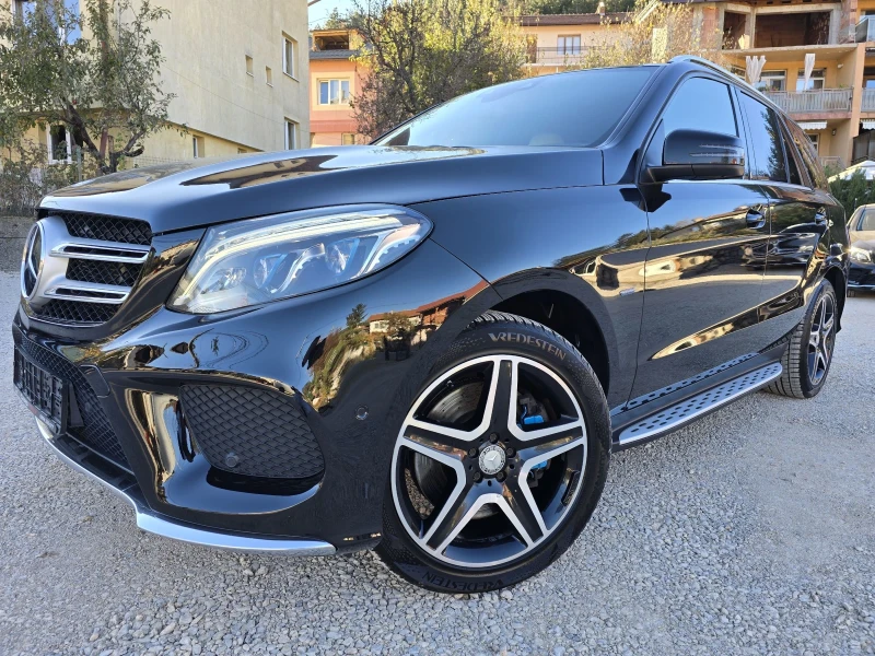 Mercedes-Benz GLE 500 AMG DESIGNIO PREMIUM FULL FULL, снимка 3 - Автомобили и джипове - 47879765