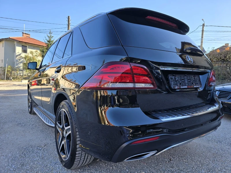 Mercedes-Benz GLE 500 AMG DESIGNIO PREMIUM FULL FULL, снимка 5 - Автомобили и джипове - 47879765