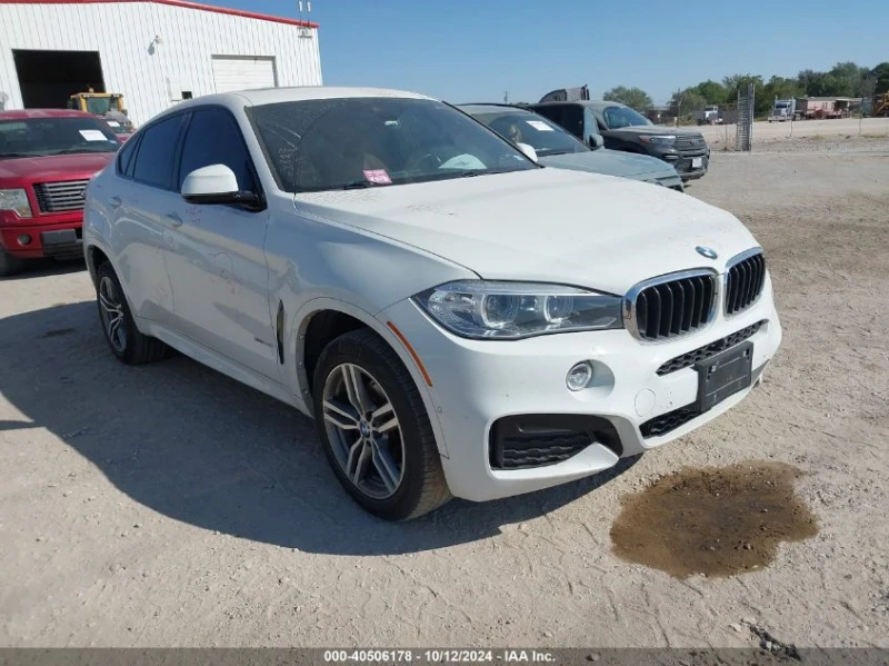 BMW X6 * XDRIVE35I* ДИРЕКТНО ЗАКУПУВАНЕ* , снимка 1 - Автомобили и джипове - 49093981