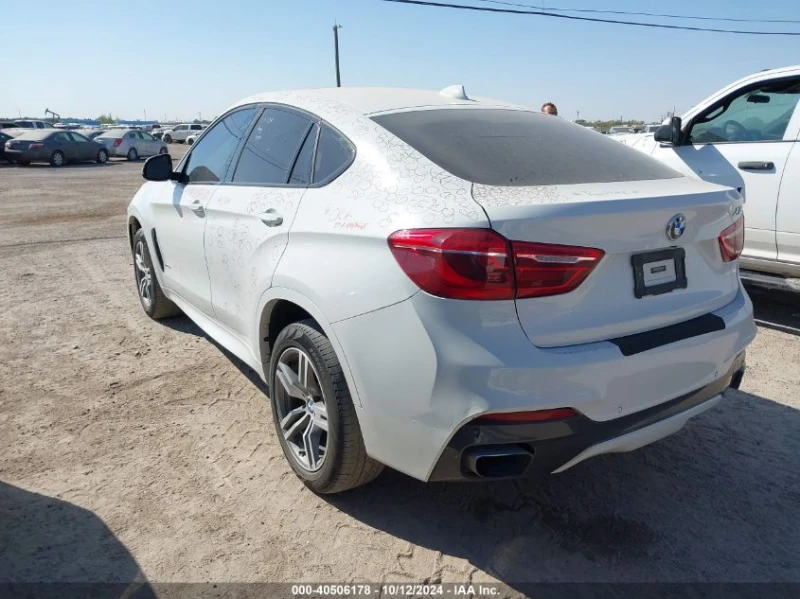 BMW X6 * XDRIVE35I* ДИРЕКТНО ЗАКУПУВАНЕ* , снимка 4 - Автомобили и джипове - 49093981