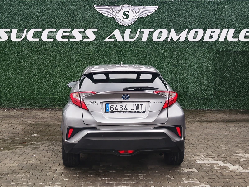 Toyota C-HR 1.8* HYBRID* CAMERA* PODGREV* DIAMONDEDITION* LIZI, снимка 4 - Автомобили и джипове - 49188353