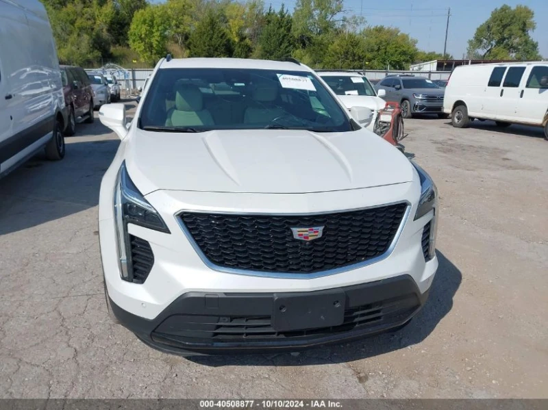 Cadillac XT4 2.0L I-4 DI, DOHC, VVT, TURBO, 237HP All Wheel Dri, снимка 4 - Автомобили и джипове - 49208844