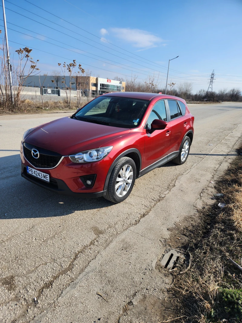 Mazda CX-5, снимка 1 - Автомобили и джипове - 49242100