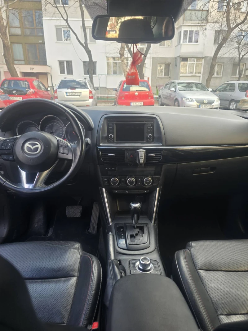 Mazda CX-5, снимка 6 - Автомобили и джипове - 49242100