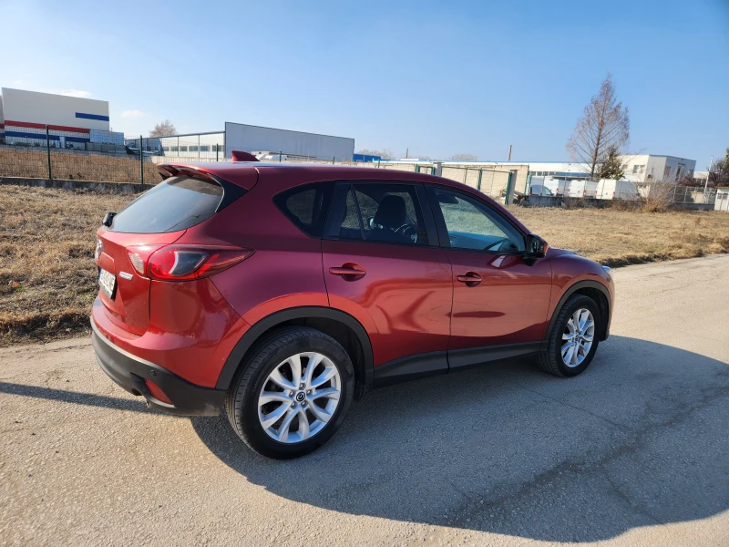 Mazda CX-5, снимка 3 - Автомобили и джипове - 49242100