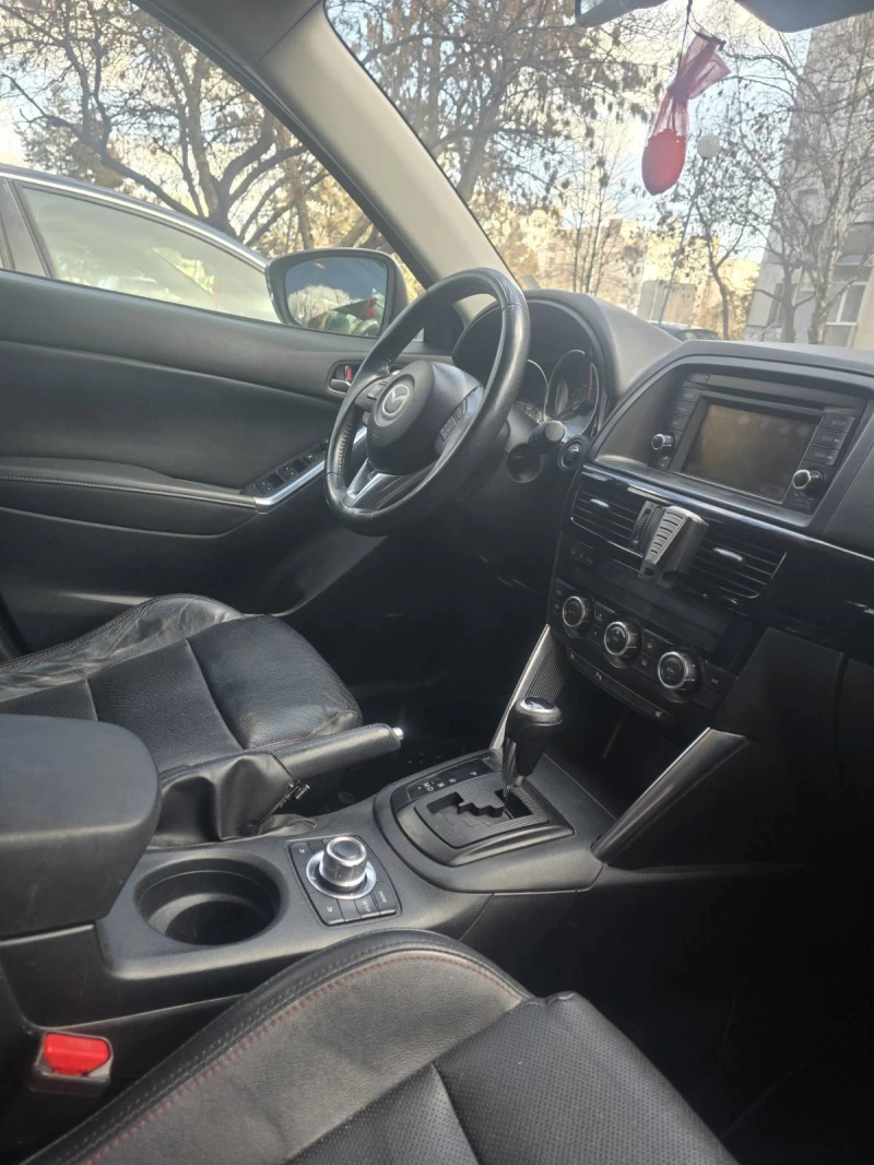 Mazda CX-5, снимка 7 - Автомобили и джипове - 49242100