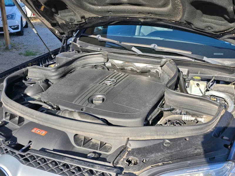 Mercedes-Benz GLK 2.2CDi/4-matic/Aвт./Лизинг, снимка 11 - Автомобили и джипове - 51909313