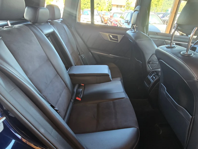 Mercedes-Benz GLK 2.2CDi/4-matic/Aвт./Лизинг, снимка 16 - Автомобили и джипове - 51909313