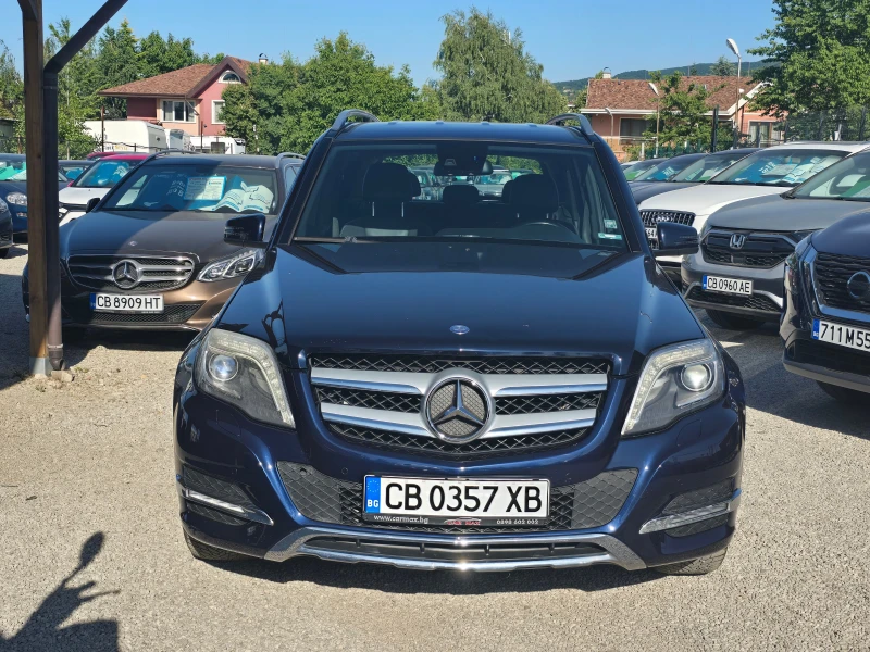 Mercedes-Benz GLK 2.2CDi/4-matic/Aвт./Лизинг