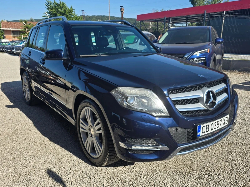Mercedes-Benz GLK 2.2CDi/4-matic/Aвт./Лизинг, снимка 7 - Автомобили и джипове - 51909313