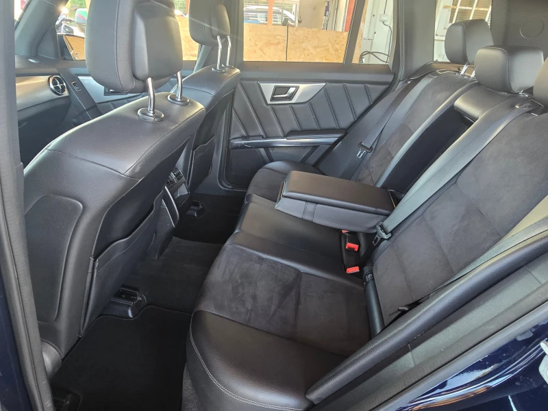 Mercedes-Benz GLK 2.2CDi/4-matic/Aвт./Лизинг, снимка 13 - Автомобили и джипове - 51909313
