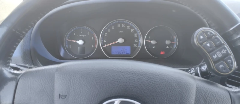 Hyundai Santa fe 4x4, снимка 3 - Автомобили и джипове - 51097765