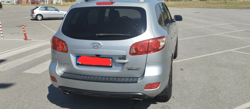Hyundai Santa fe 4x4, снимка 9 - Автомобили и джипове - 51097765