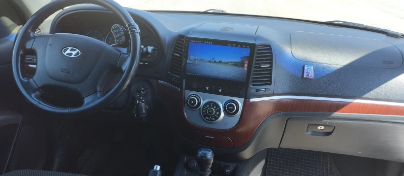 Hyundai Santa fe 4x4, снимка 7 - Автомобили и джипове - 51097765