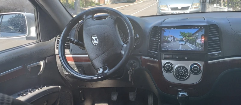 Hyundai Santa fe 4x4, снимка 14 - Автомобили и джипове - 51097765