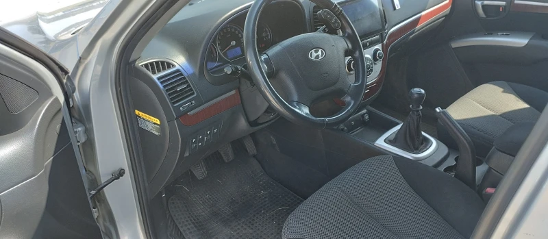 Hyundai Santa fe 4x4, снимка 5 - Автомобили и джипове - 51097765