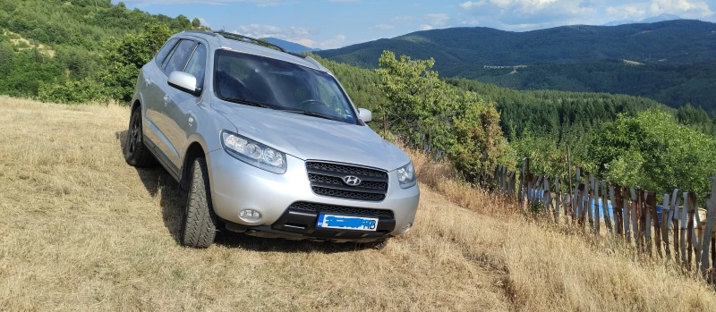Hyundai Santa fe 4x4
