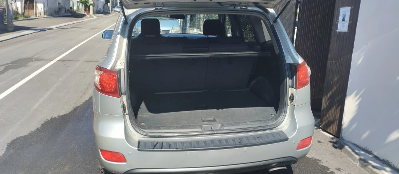 Hyundai Santa fe 4x4, снимка 10 - Автомобили и джипове - 51097765
