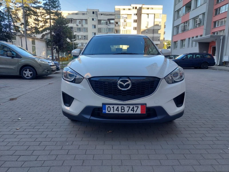 Mazda CX-5 2.2 143000км. ТОП!, снимка 2 - Автомобили и джипове - 51515097