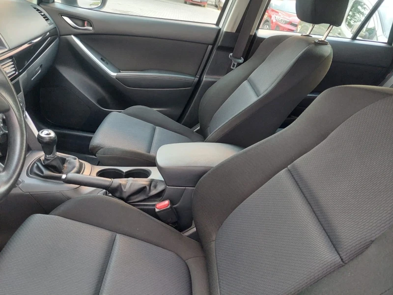 Mazda CX-5 2.2 143000км. ТОП!, снимка 11 - Автомобили и джипове - 51515097