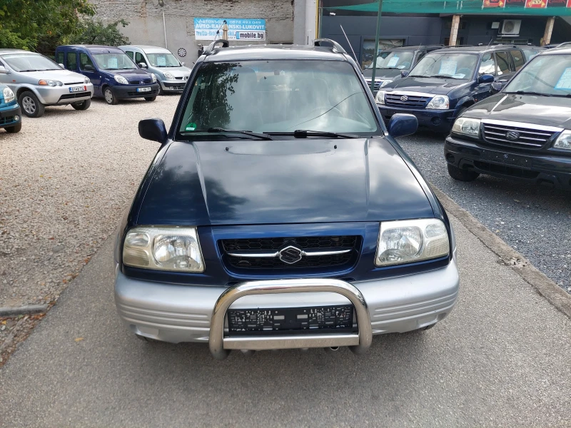 Suzuki Grand vitara 2, 5i-144kc.-ТОП СЪСТОЯНИЕ, снимка 2 - Автомобили и джипове - 51722915
