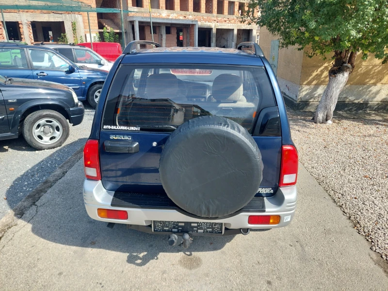 Suzuki Grand vitara 2, 5i-144kc.-ТОП СЪСТОЯНИЕ, снимка 5 - Автомобили и джипове - 51722915