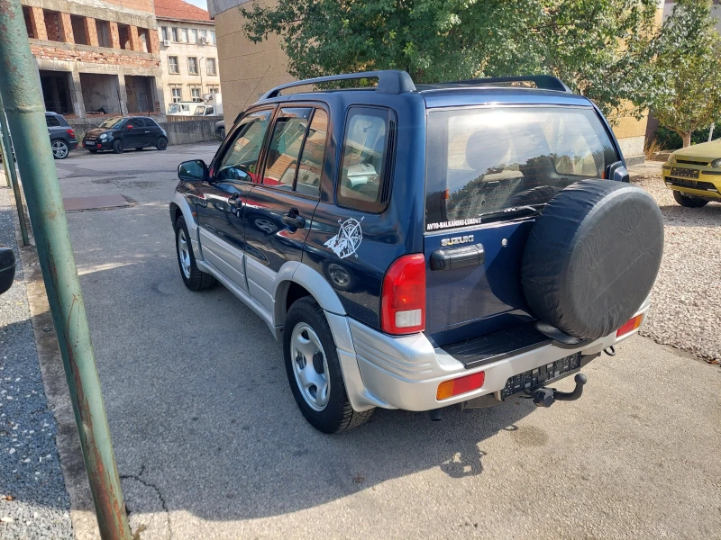 Suzuki Grand vitara 2, 5i-144kc.-ТОП СЪСТОЯНИЕ, снимка 4 - Автомобили и джипове - 51722915