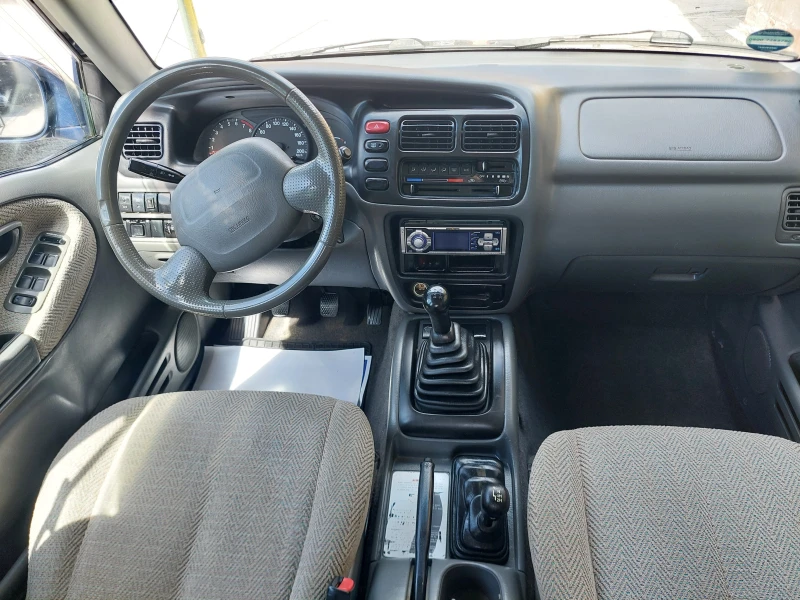 Suzuki Grand vitara 2, 5i-144kc.-ТОП СЪСТОЯНИЕ, снимка 10 - Автомобили и джипове - 51722915
