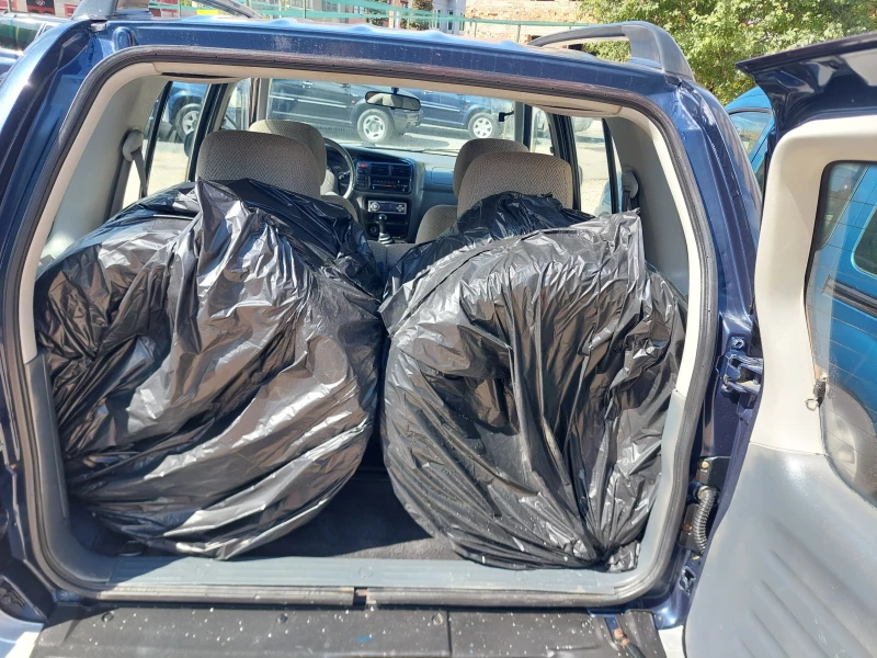 Suzuki Grand vitara 2, 5i-144kc.-ТОП СЪСТОЯНИЕ, снимка 13 - Автомобили и джипове - 51722915