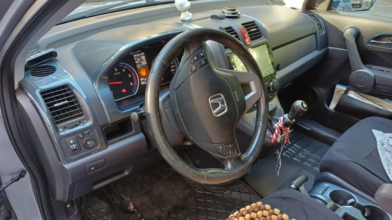 Honda Cr-v, снимка 7 - Автомобили и джипове - 52658978