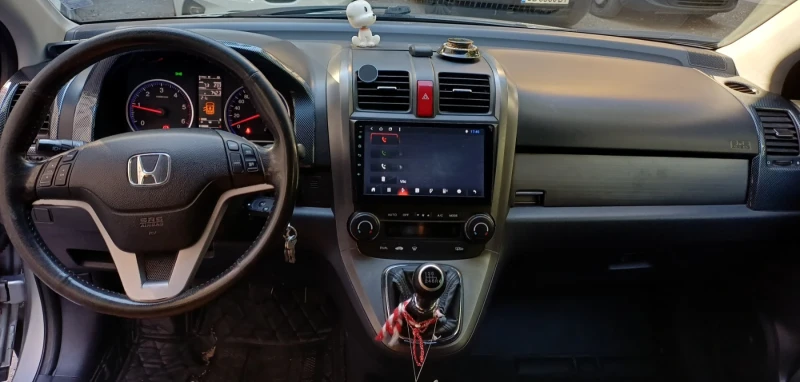 Honda Cr-v, снимка 8 - Автомобили и джипове - 52658978