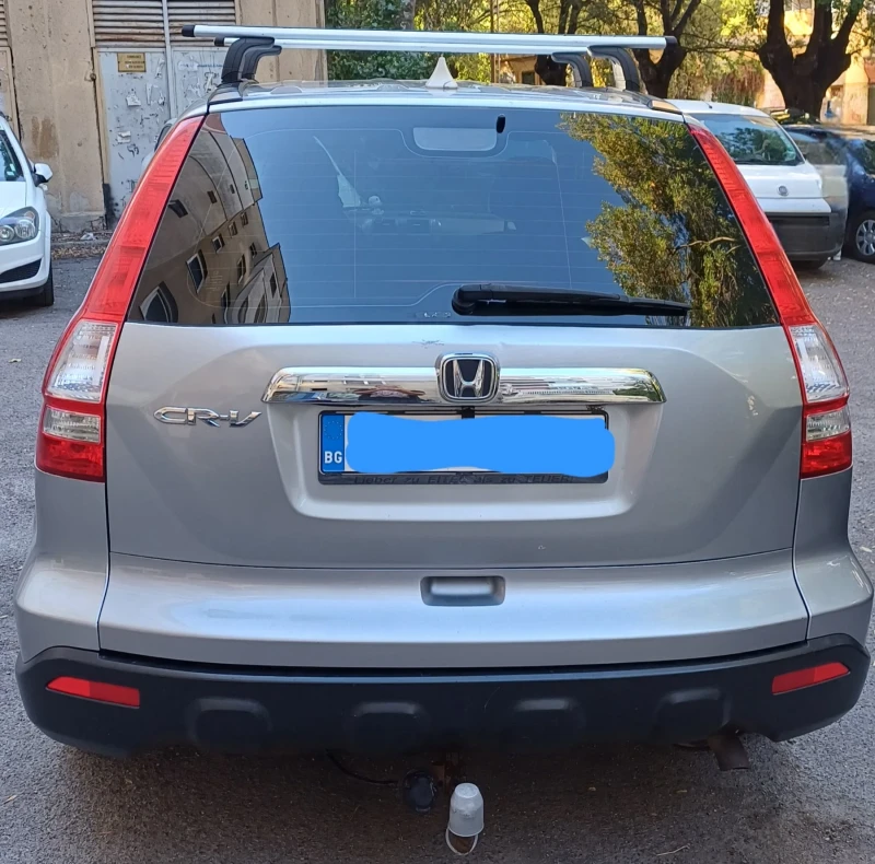 Honda Cr-v, снимка 4 - Автомобили и джипове - 52658978