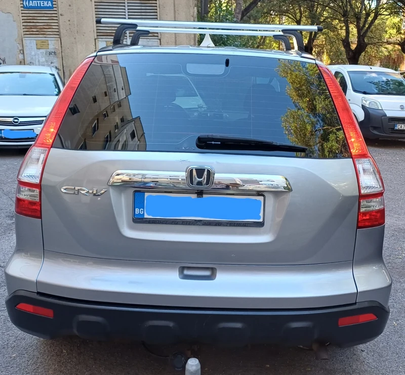 Honda Cr-v, снимка 14 - Автомобили и джипове - 52658978