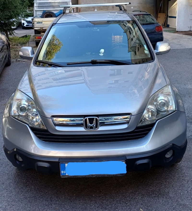 Honda Cr-v, снимка 5 - Автомобили и джипове - 52658978