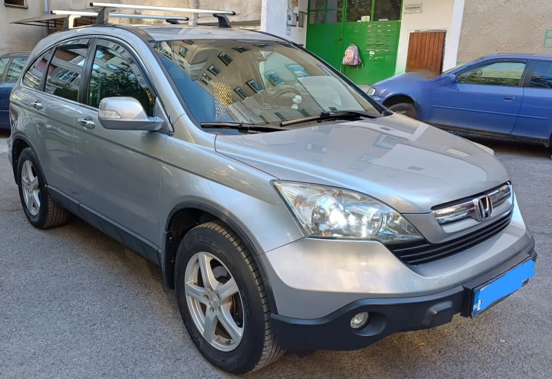 Honda Cr-v, снимка 10 - Автомобили и джипове - 52658978