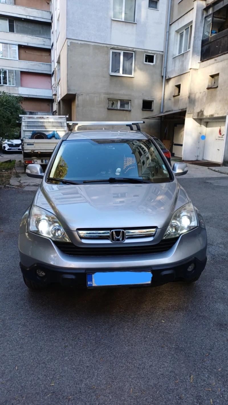 Honda Cr-v, снимка 11 - Автомобили и джипове - 52658978