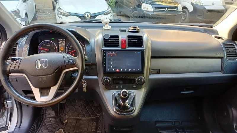 Honda Cr-v, снимка 6 - Автомобили и джипове - 52658978