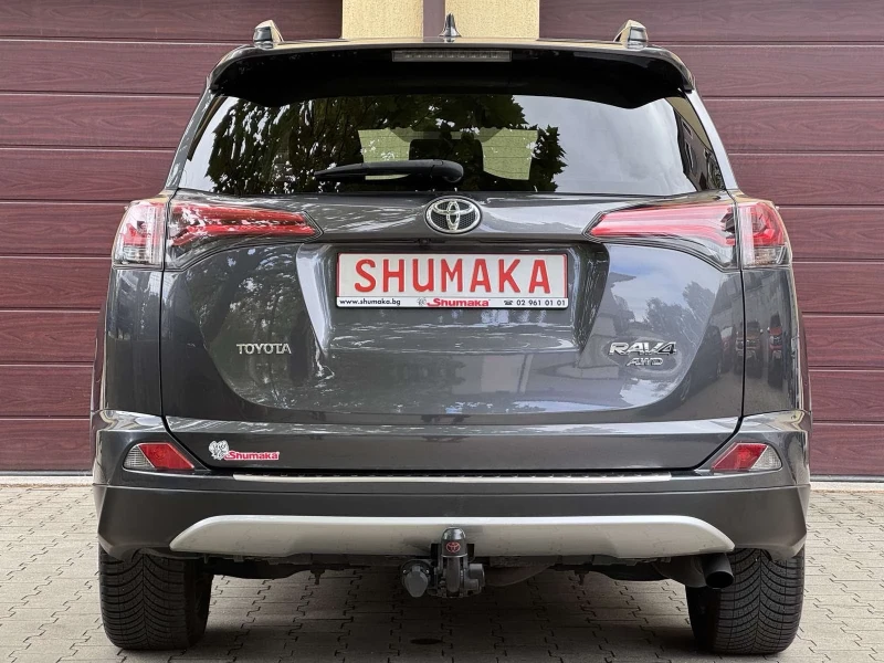 Toyota Rav4 2.0i 4X4*  ПЪЛНА СЕРВИЗНА ИСТОРИЯ В ТОЙОТА!, снимка 5 - Автомобили и джипове - 51937796