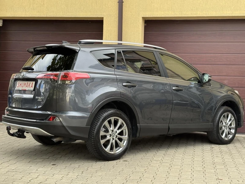 Toyota Rav4 2.0i 4X4*  ПЪЛНА СЕРВИЗНА ИСТОРИЯ В ТОЙОТА!, снимка 6 - Автомобили и джипове - 51937796