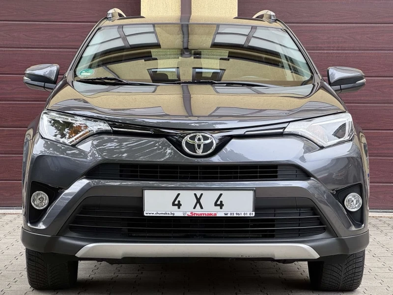 Toyota Rav4 2.0i 4X4*  ПЪЛНА СЕРВИЗНА ИСТОРИЯ В ТОЙОТА!