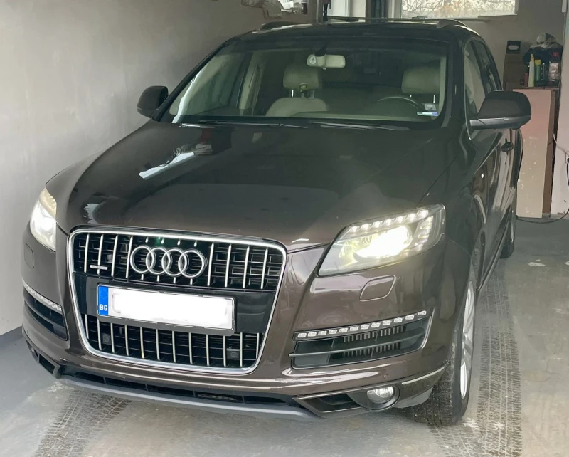 Audi Q7 3.0 tdi, снимка 5 - Автомобили и джипове - 52359529