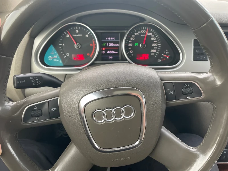 Audi Q7 3.0 tdi, снимка 14 - Автомобили и джипове - 52359529