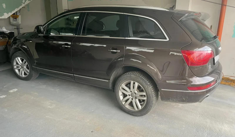Audi Q7 3.0 tdi, снимка 6 - Автомобили и джипове - 52359529