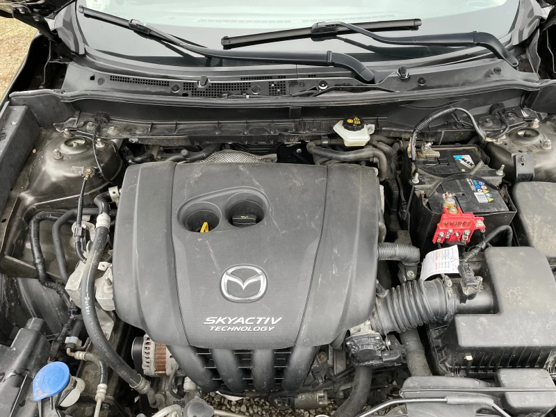 Mazda CX-3 2.0 бензин , снимка 11 - Автомобили и джипове - 52884414