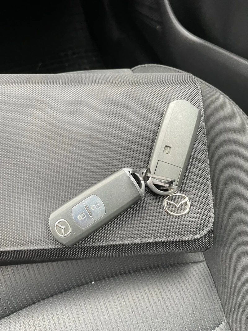 Mazda CX-3 2.0 бензин , снимка 9 - Автомобили и джипове - 52884414