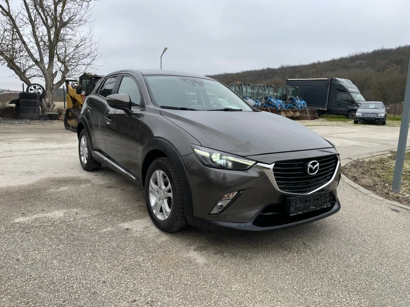 Mazda CX-3 2.0 бензин , снимка 2 - Автомобили и джипове - 52884414
