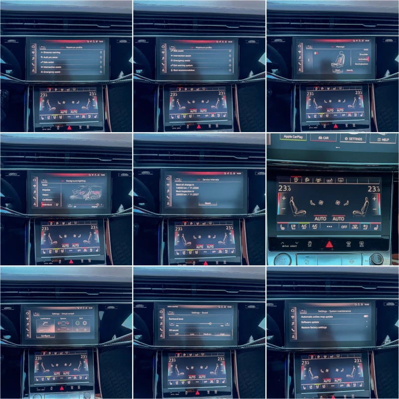 Audi Q8 | SQ8| MAXHAUST| MAXTON| FULL, снимка 15 - Автомобили и джипове - 52996938