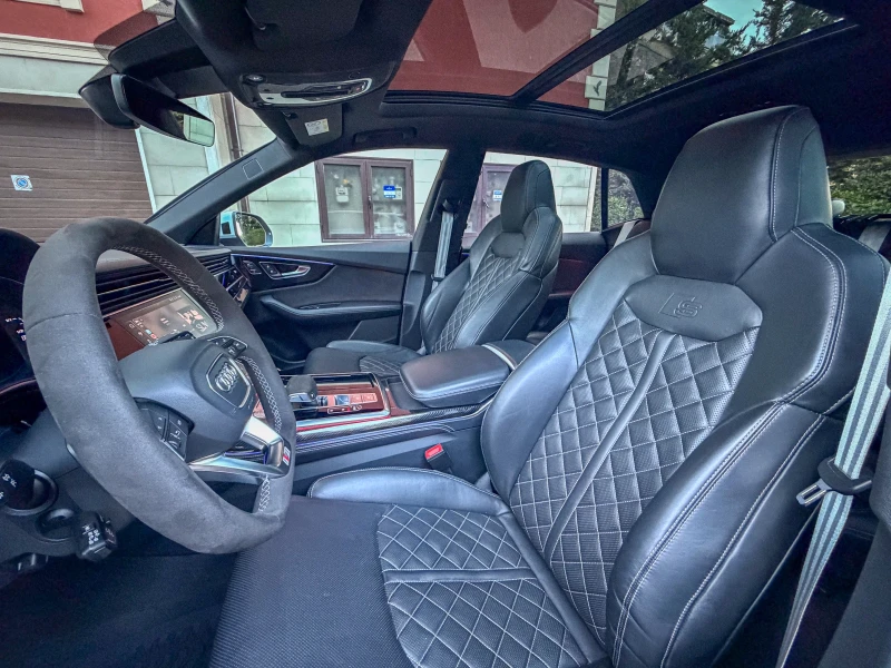 Audi Q8 | SQ8| MAXHAUST| MAXTON| FULL, снимка 8 - Автомобили и джипове - 52996938