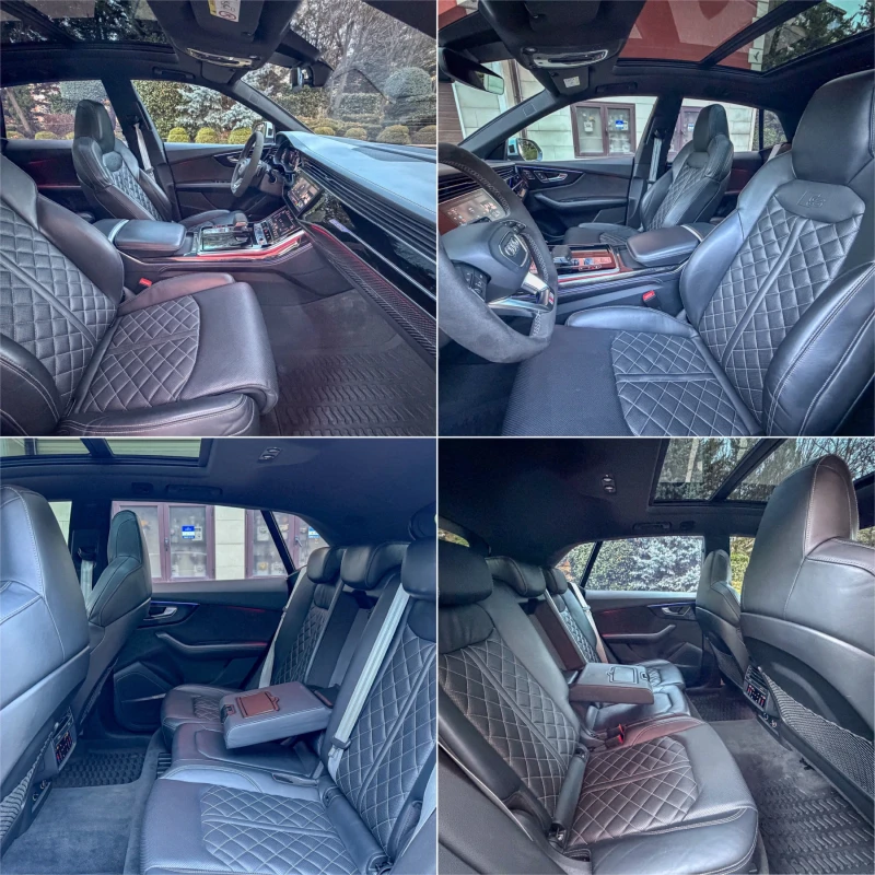Audi Q8 | SQ8| MAXHAUST| MAXTON| FULL, снимка 13 - Автомобили и джипове - 52996938